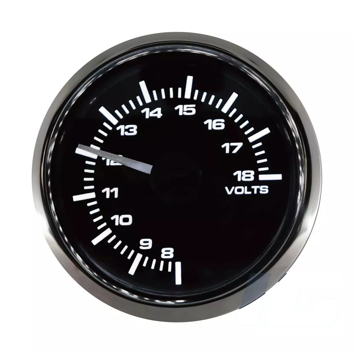 Volt Gauges